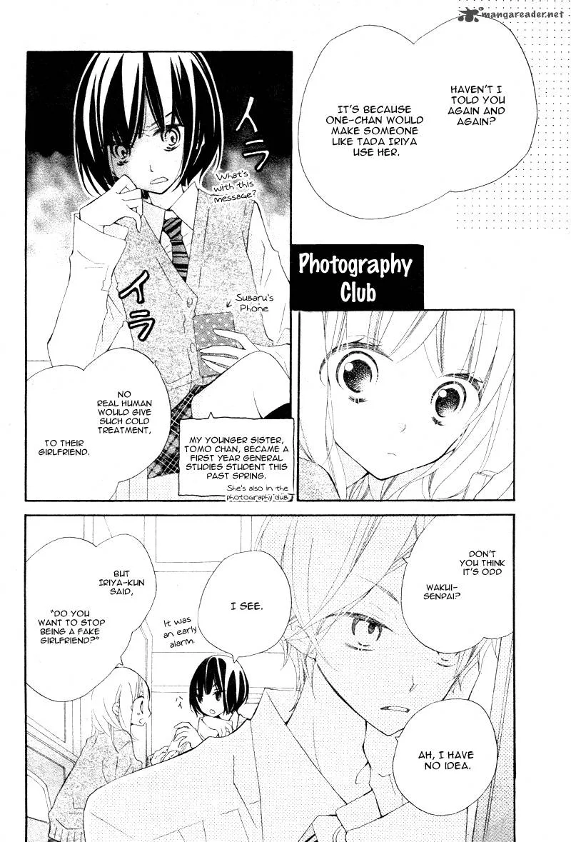 Uso Kano Chapter 4 page 10