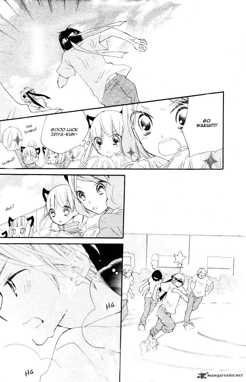Uso Kano Chapter 4 page 30