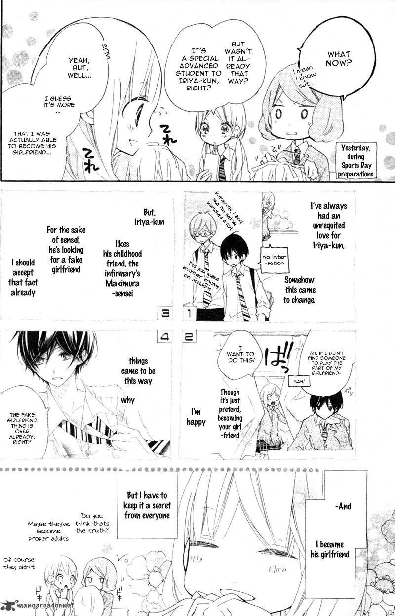 Uso Kano Chapter 4 page 6