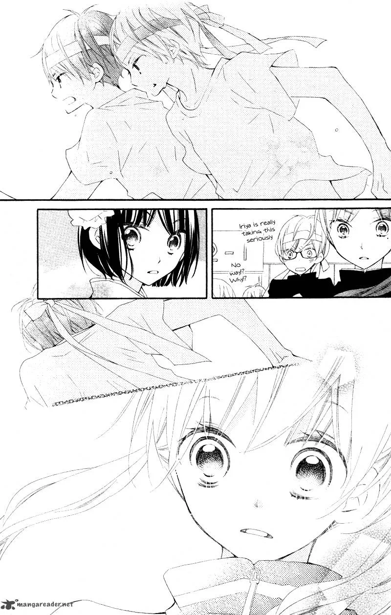 Uso Kano Chapter 4 page 31
