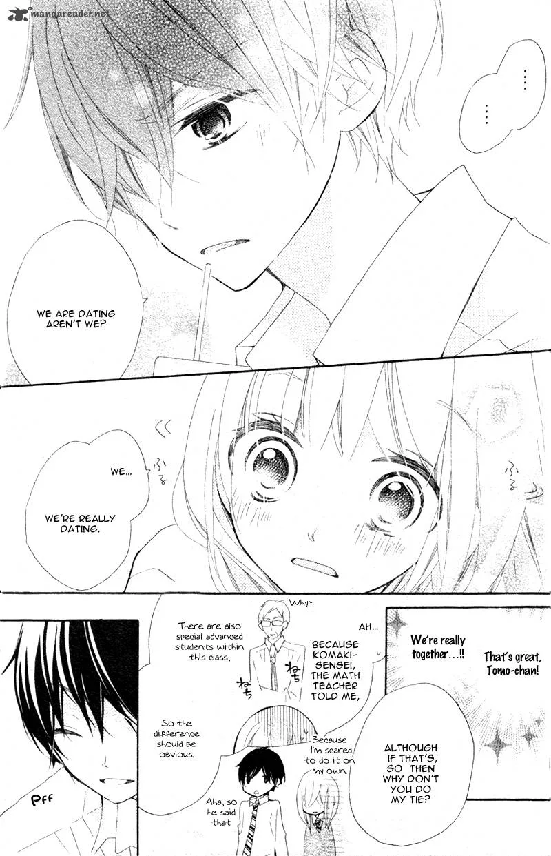 Uso Kano Chapter 4 page 15