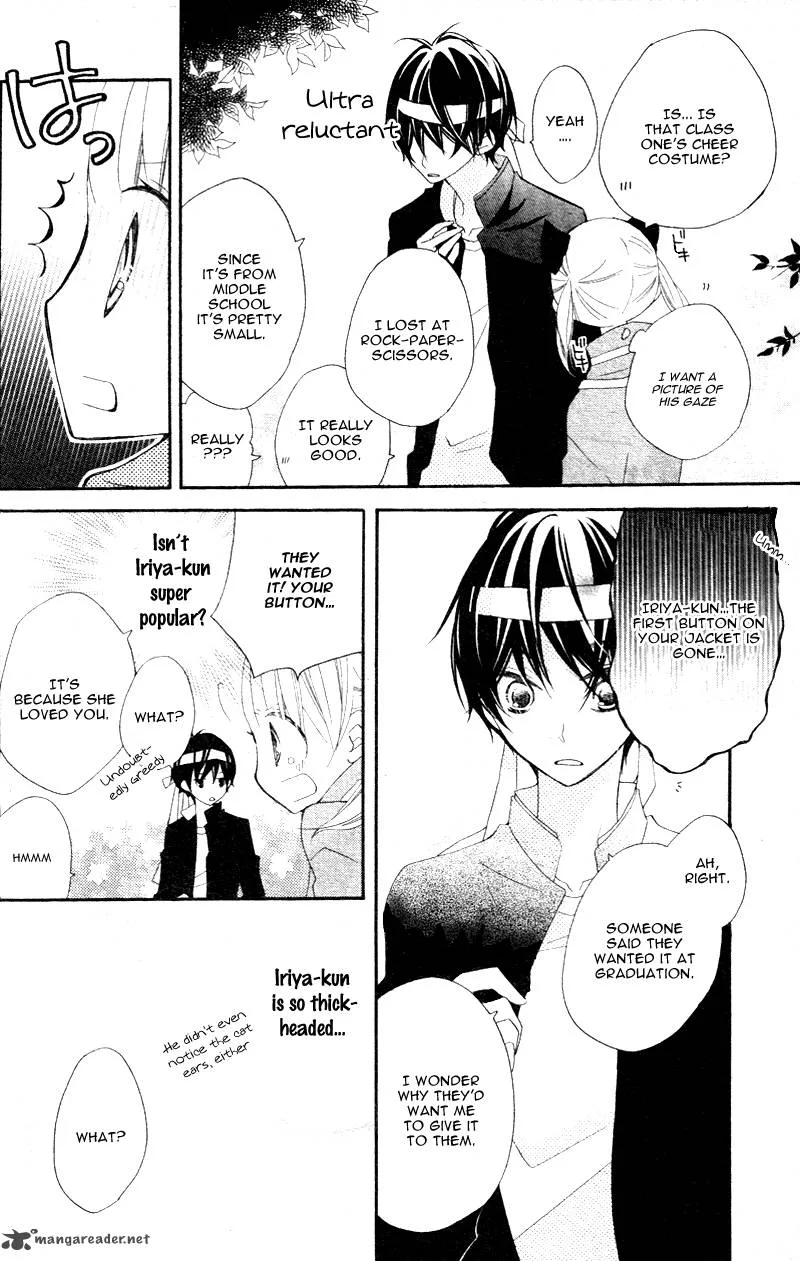 Uso Kano Chapter 4 page 22