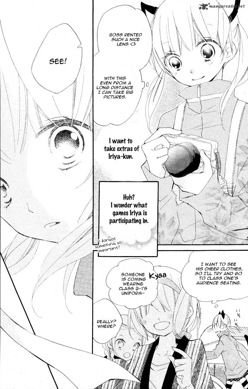 Uso Kano Chapter 4 page 19