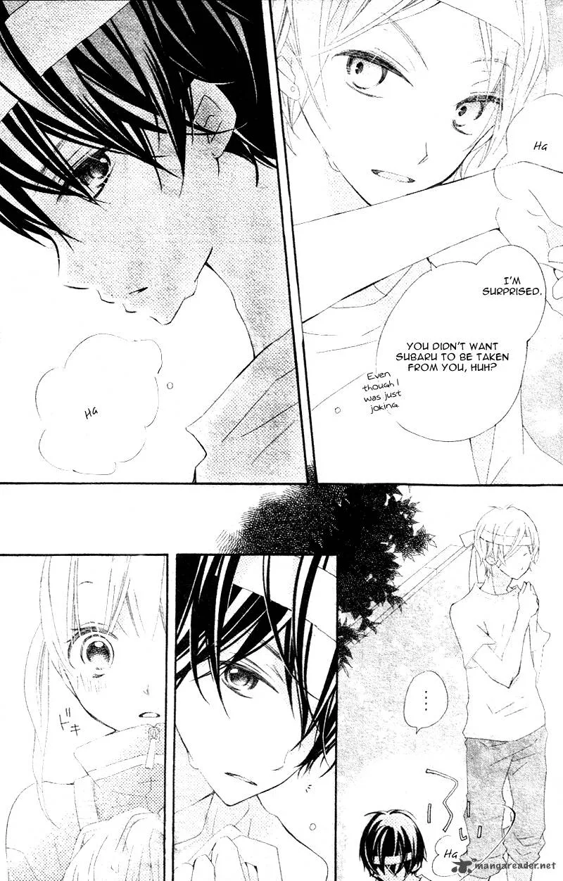 Uso Kano Chapter 4 page 33