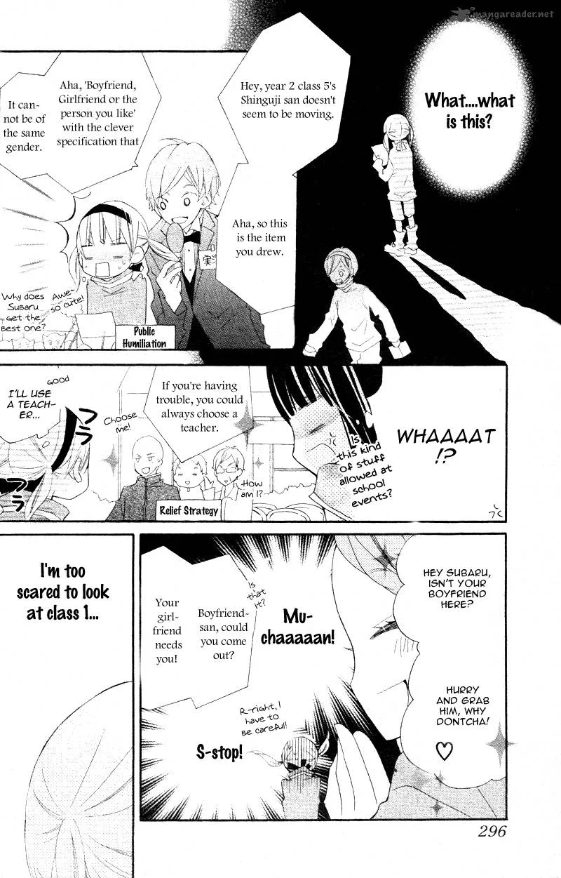 Uso Kano Chapter 4 page 36