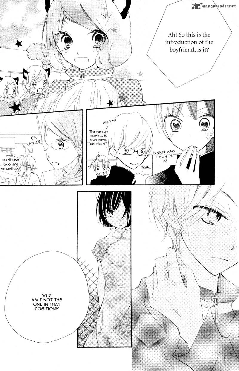 Uso Kano Chapter 4 page 40
