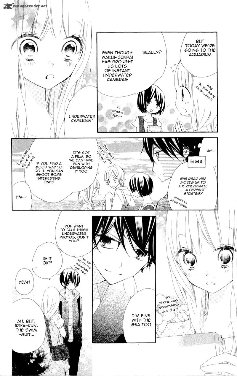 Uso Kano Chapter 5 page 11
