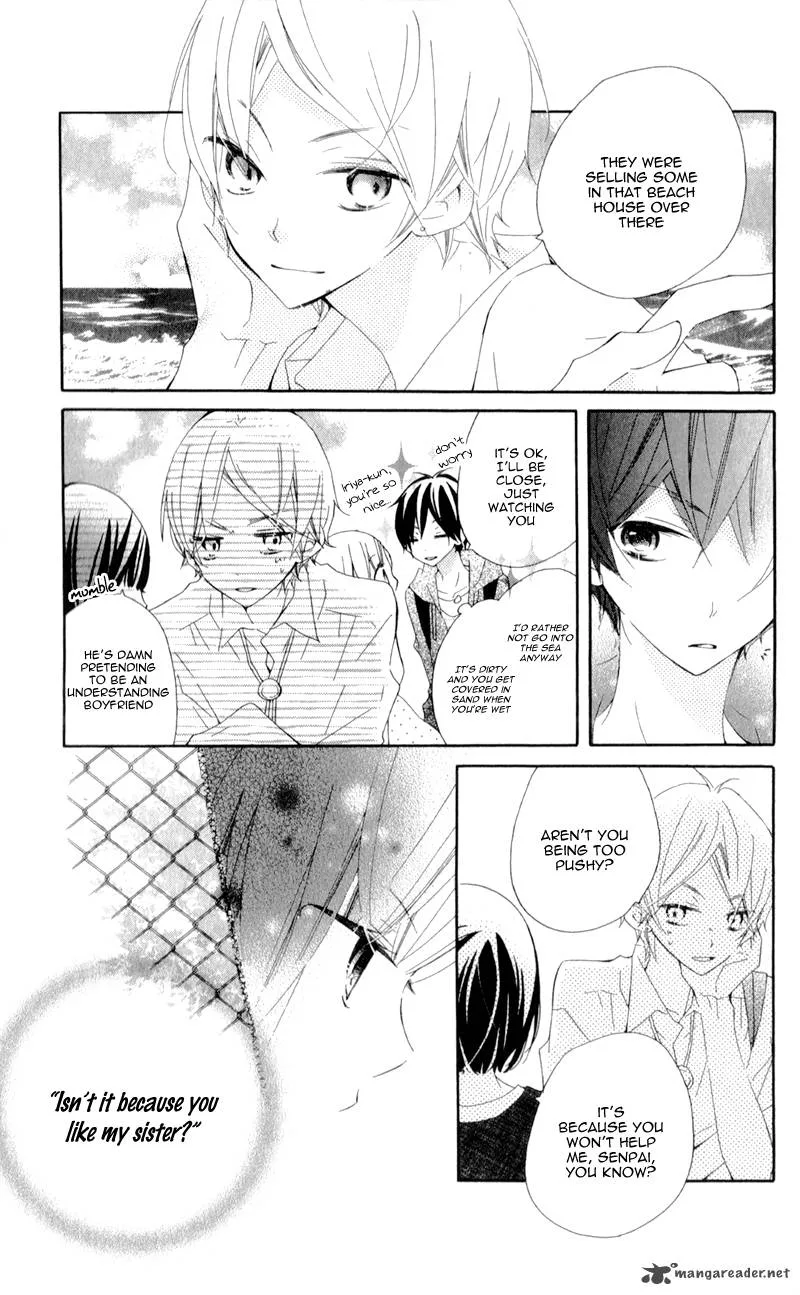 Uso Kano Chapter 5 page 12