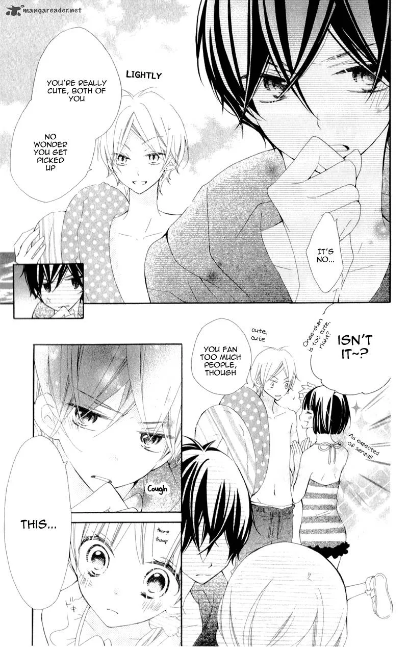 Uso Kano Chapter 5 page 17