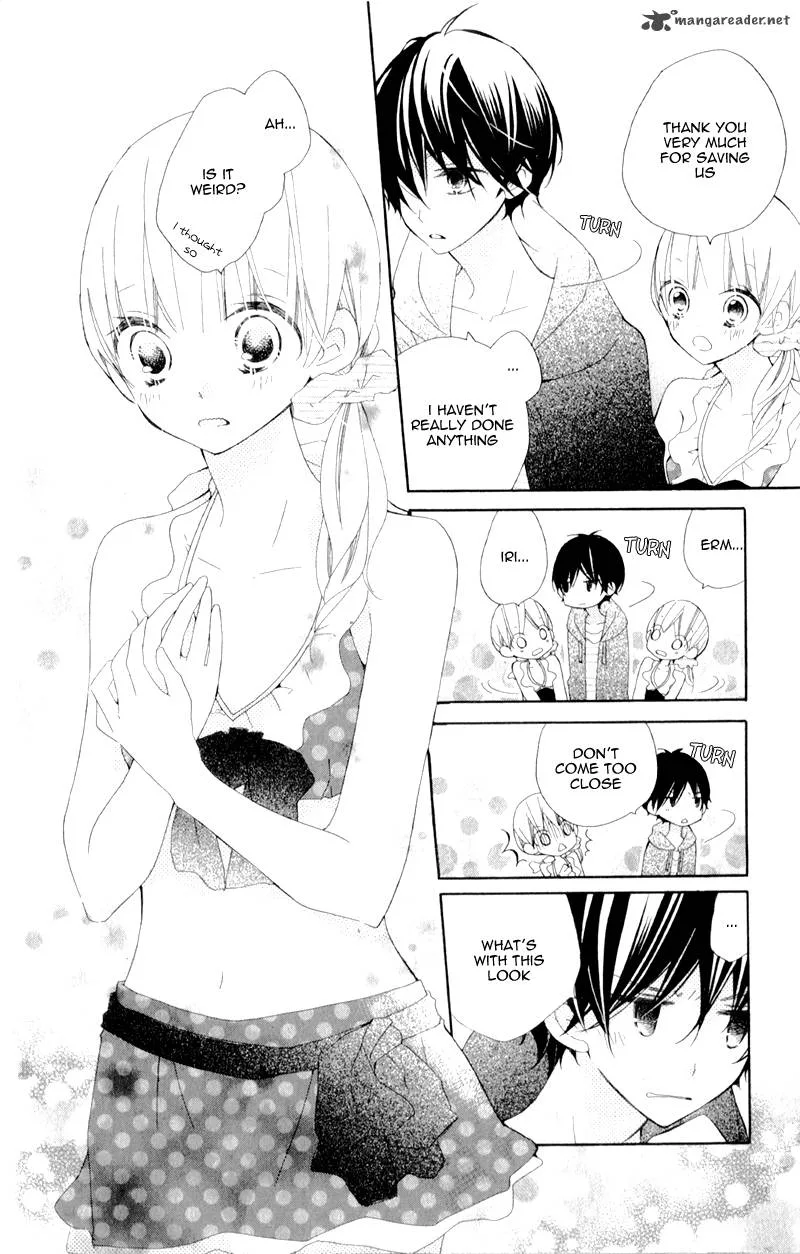 Uso Kano Chapter 5 page 16