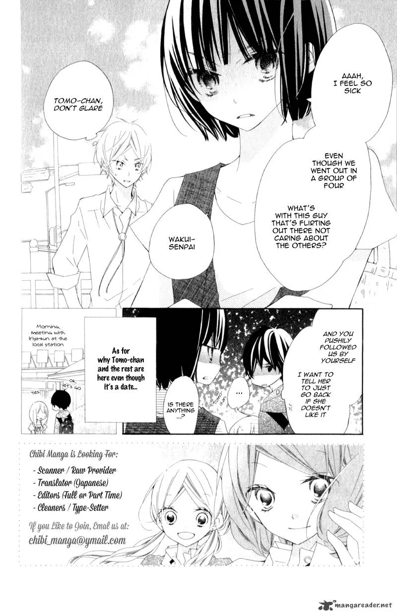 Uso Kano Chapter 5 page 9
