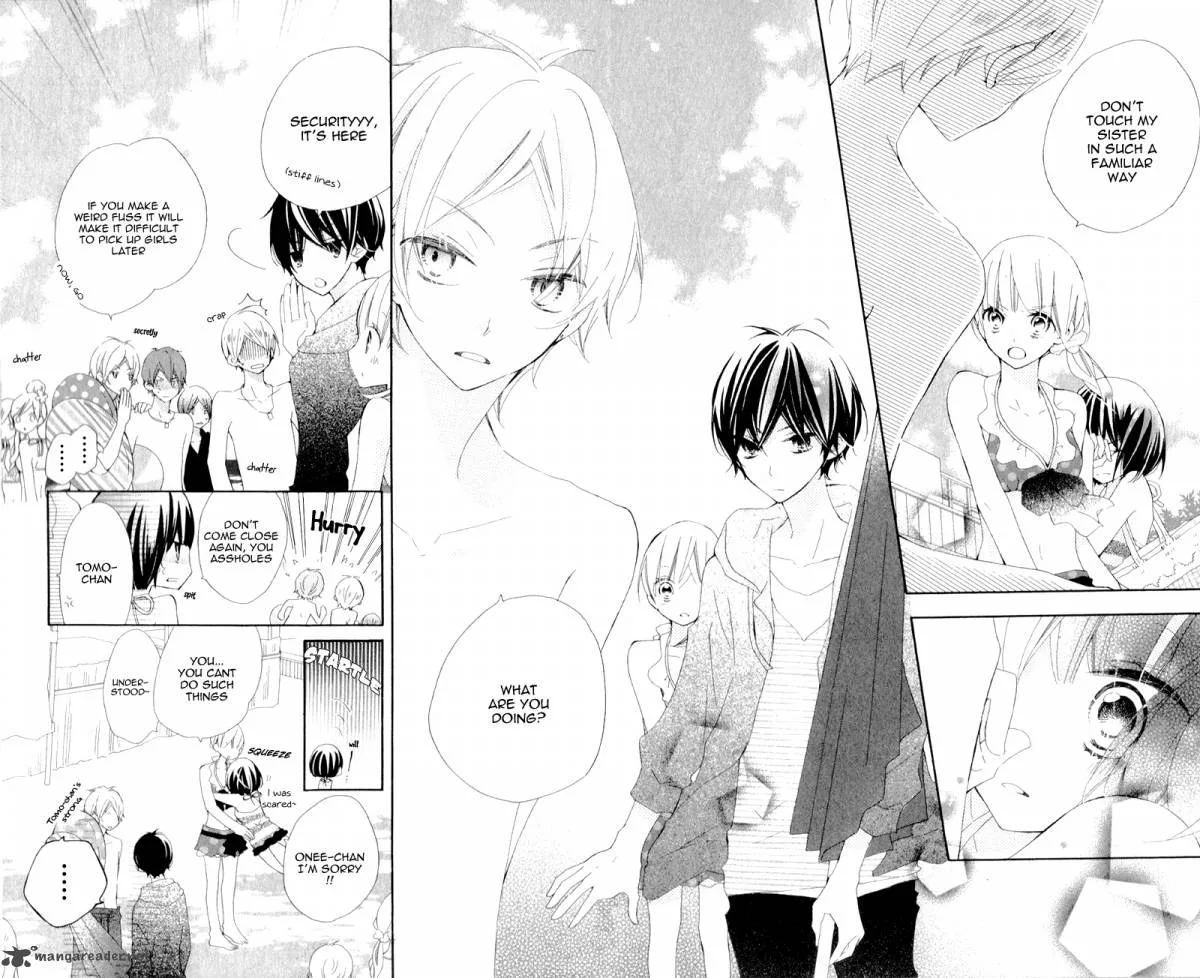 Uso Kano Chapter 5 page 15