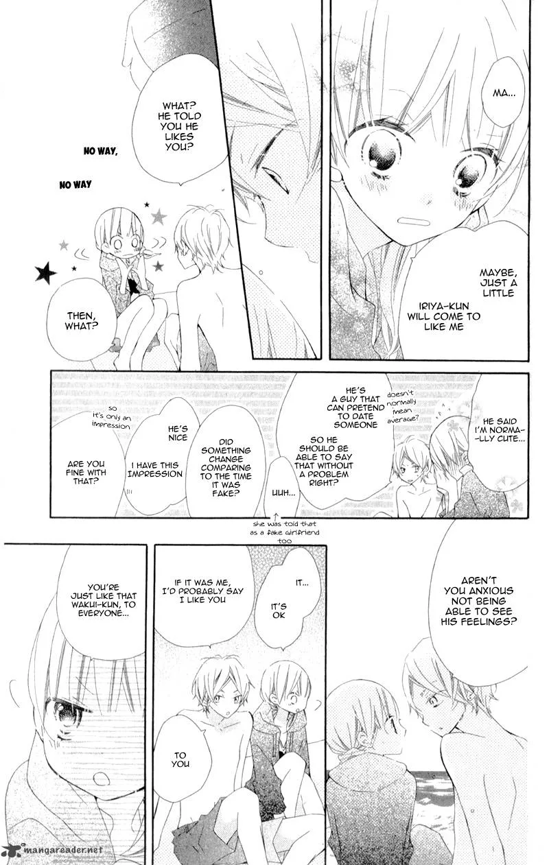 Uso Kano Chapter 5 page 25