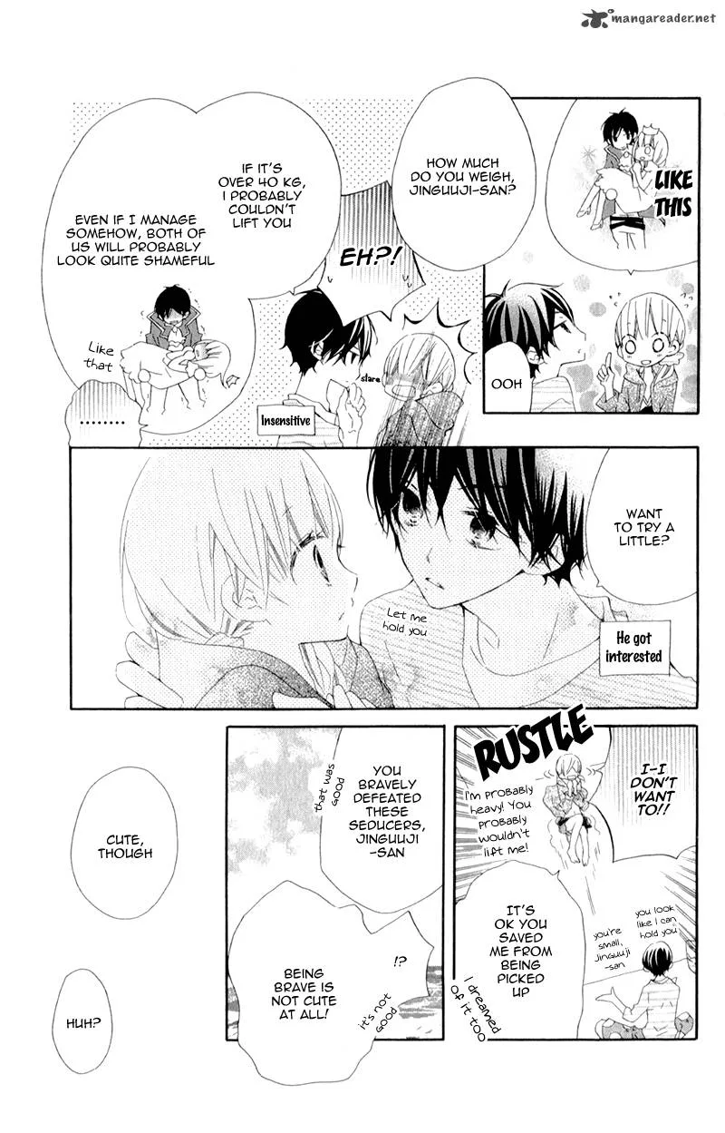 Uso Kano Chapter 5 page 23