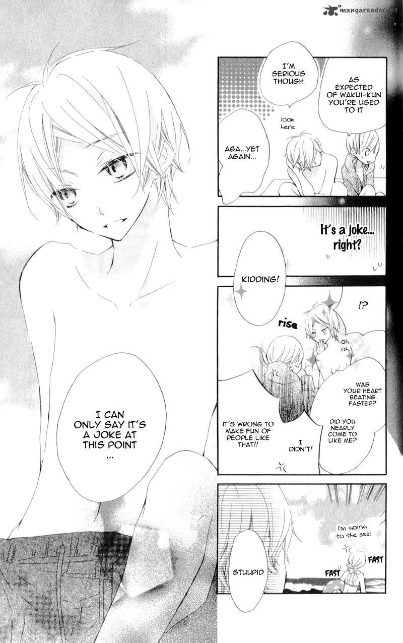 Uso Kano Chapter 5 page 27