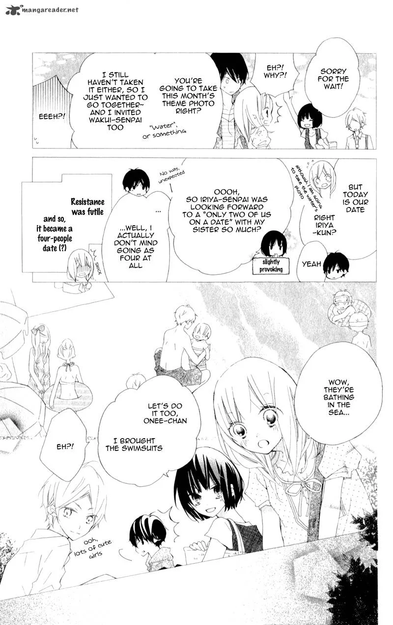 Uso Kano Chapter 5 page 10