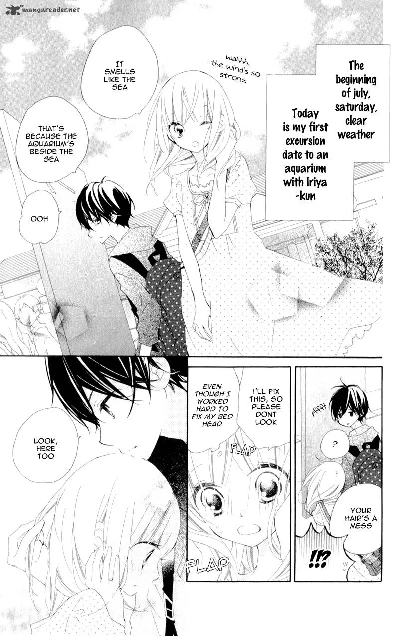 Uso Kano Chapter 5 page 8