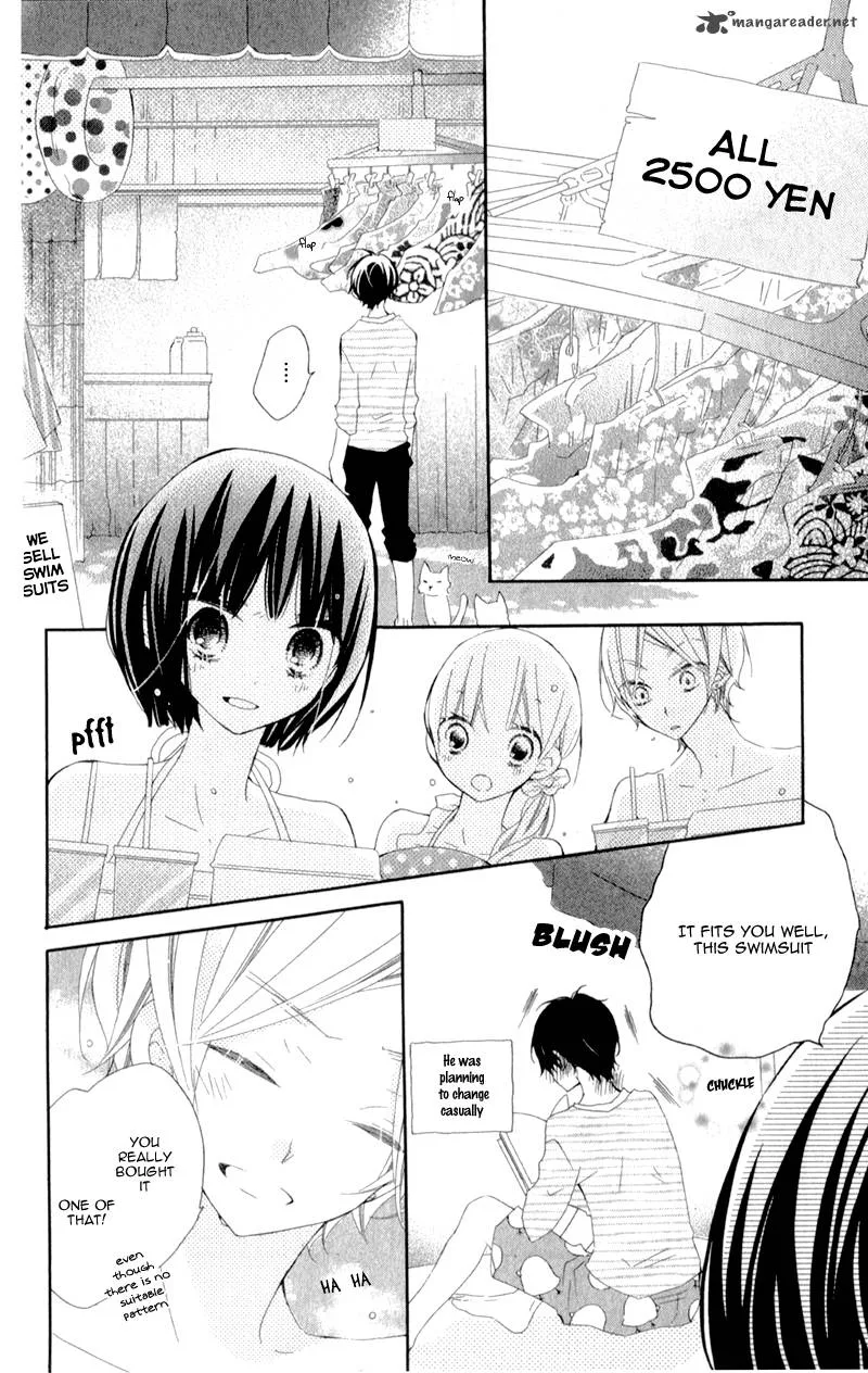 Uso Kano Chapter 5 page 20