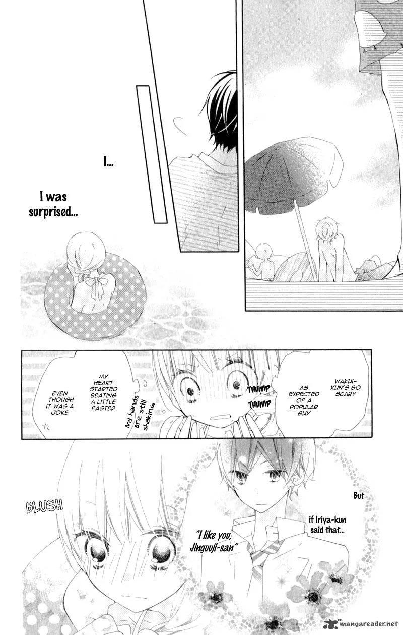 Uso Kano Chapter 5 page 28