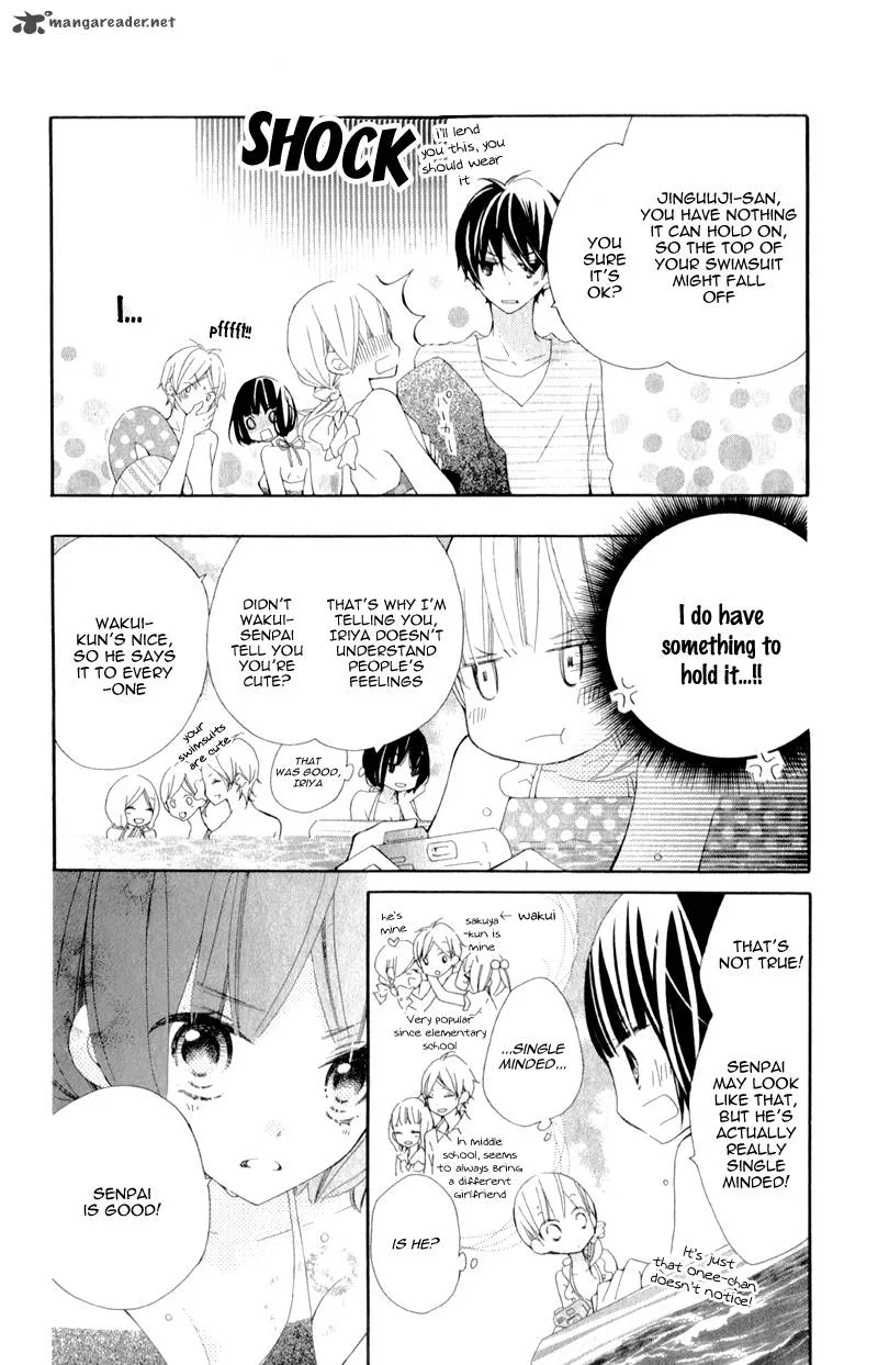 Uso Kano Chapter 5 page 18