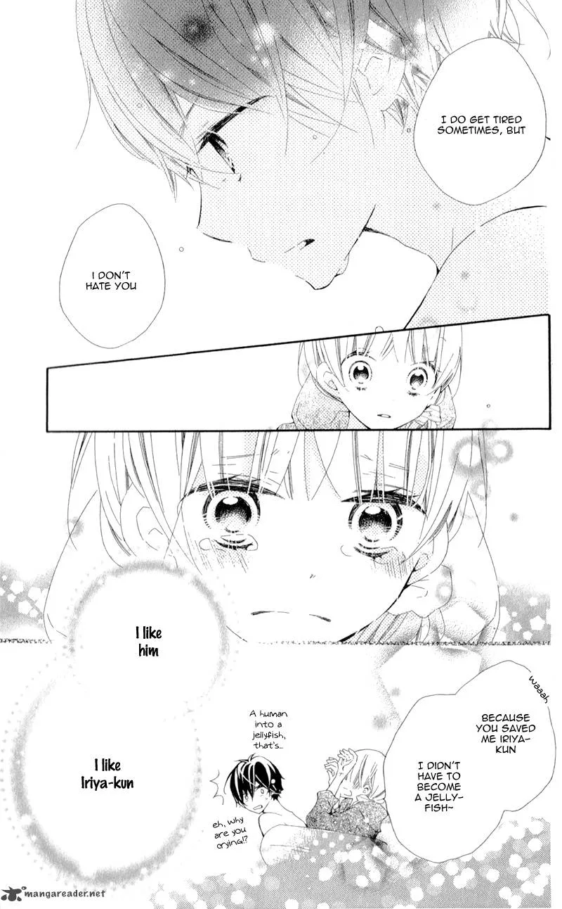 Uso Kano Chapter 5 page 35