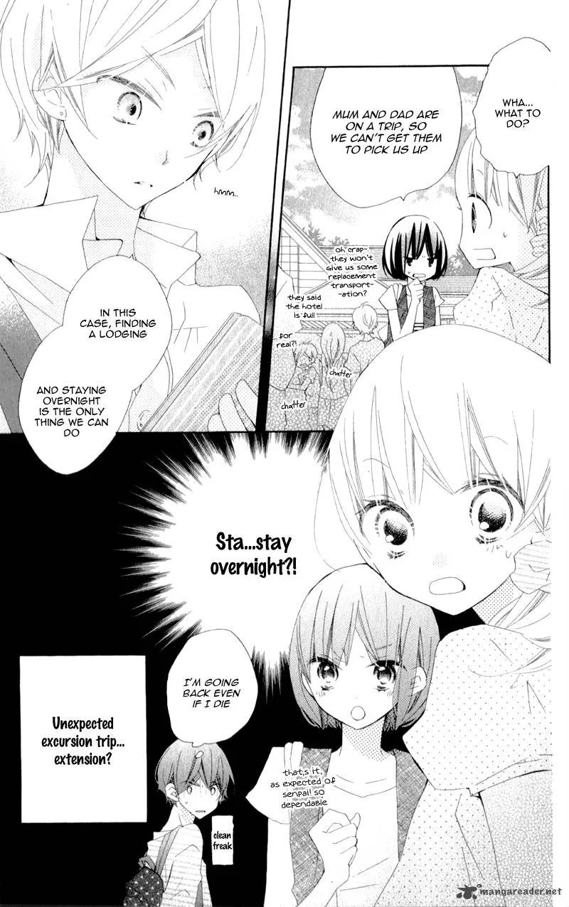 Uso Kano Chapter 5 page 37