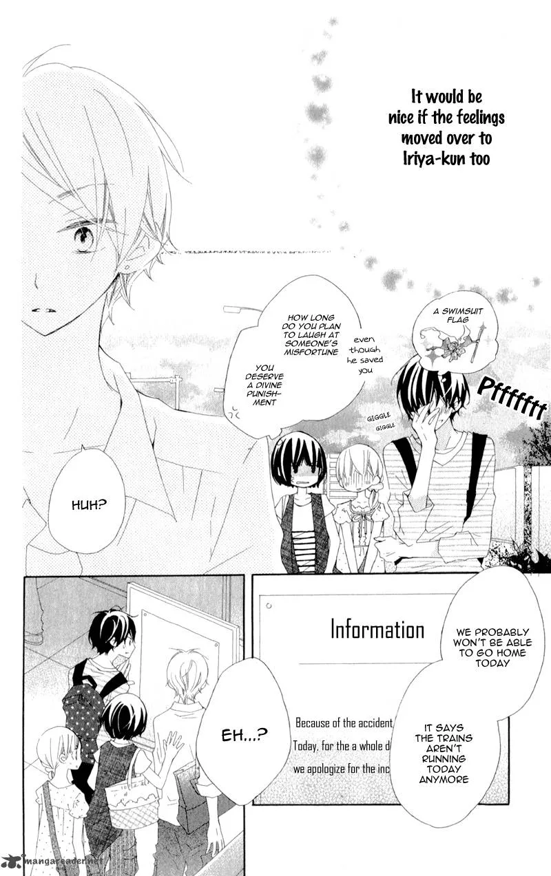 Uso Kano Chapter 5 page 36