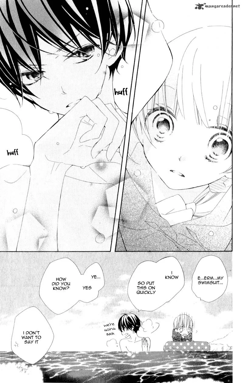 Uso Kano Chapter 5 page 33
