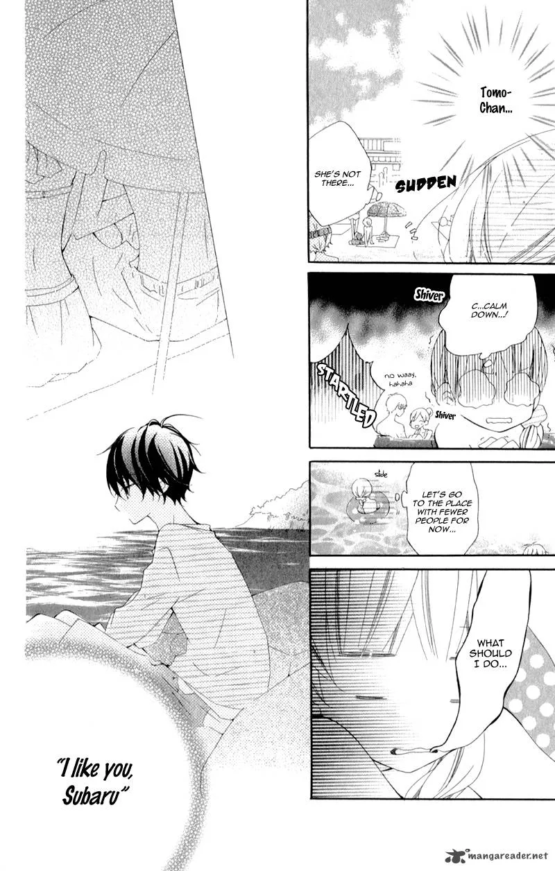 Uso Kano Chapter 5 page 30