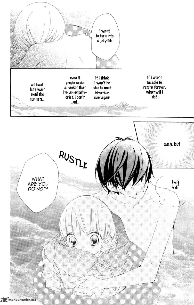 Uso Kano Chapter 5 page 32