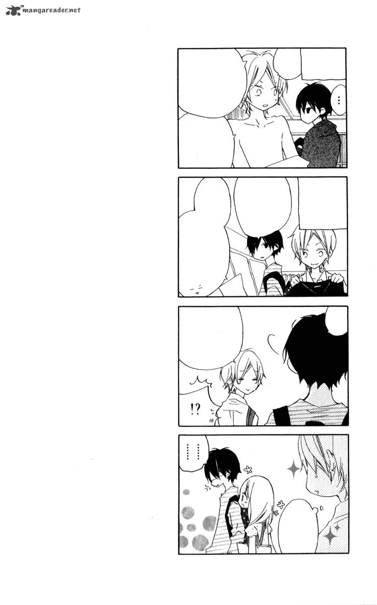 Uso Kano Chapter 6 page 5