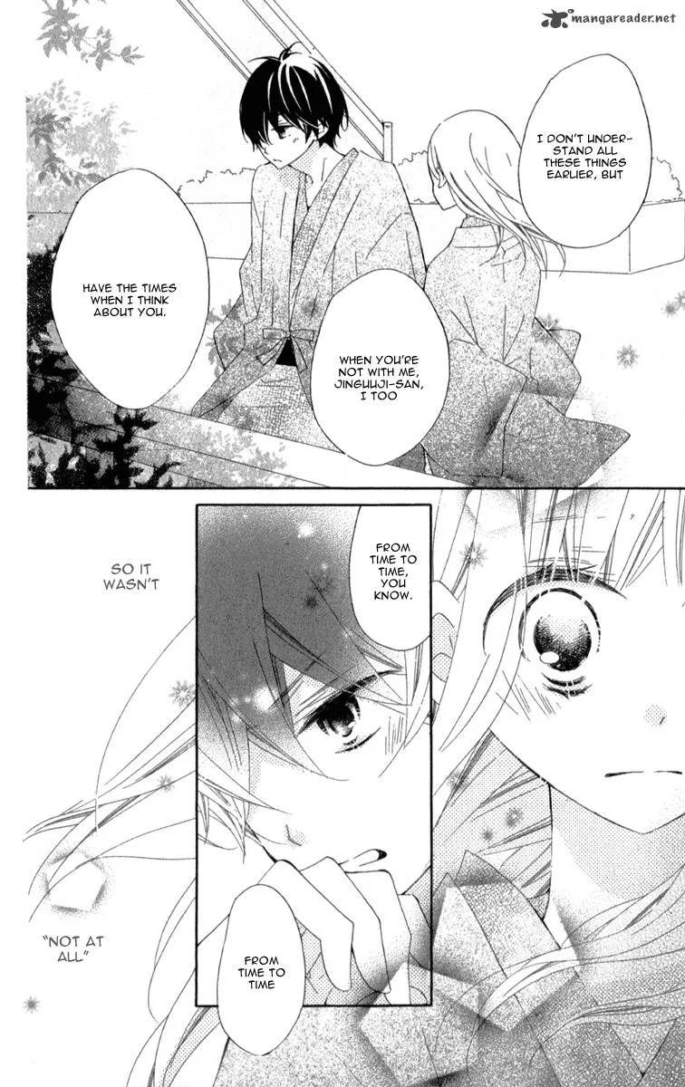 Uso Kano Chapter 6 page 27