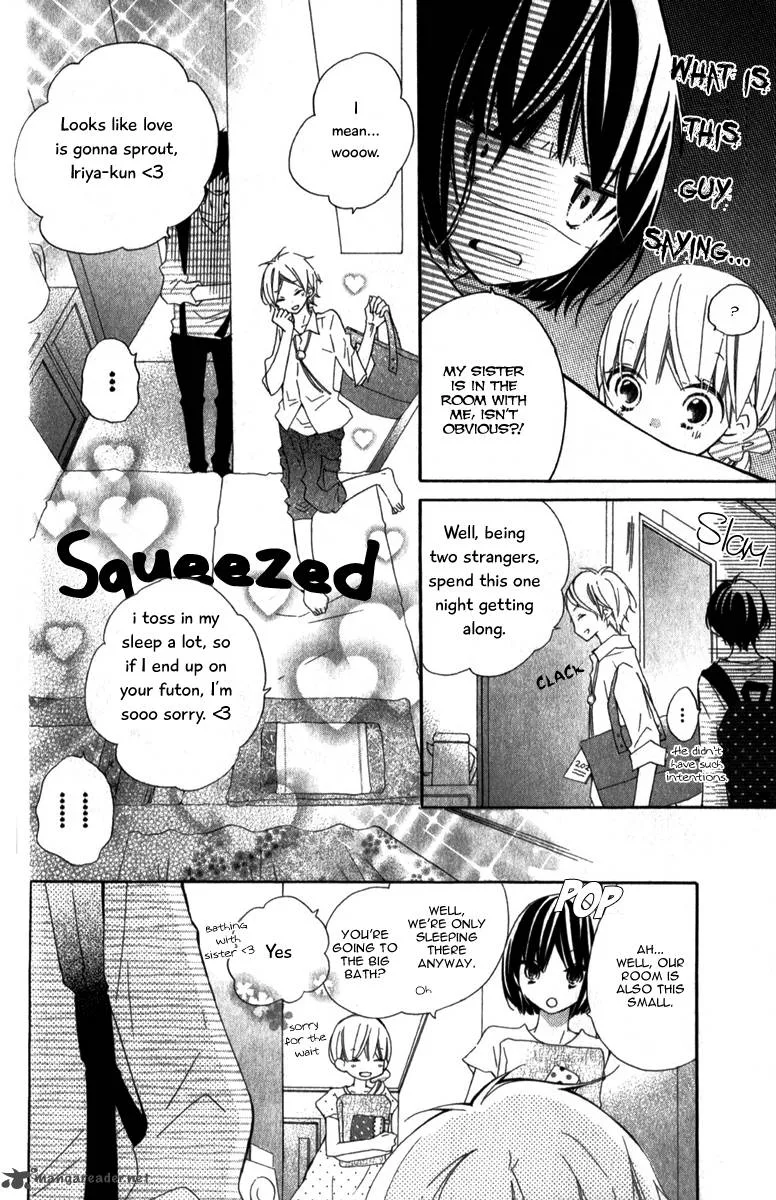 Uso Kano Chapter 6 page 8
