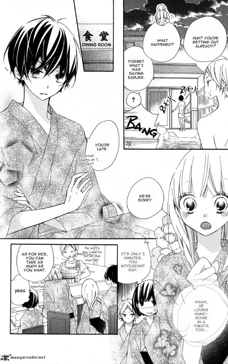 Uso Kano Chapter 6 page 12