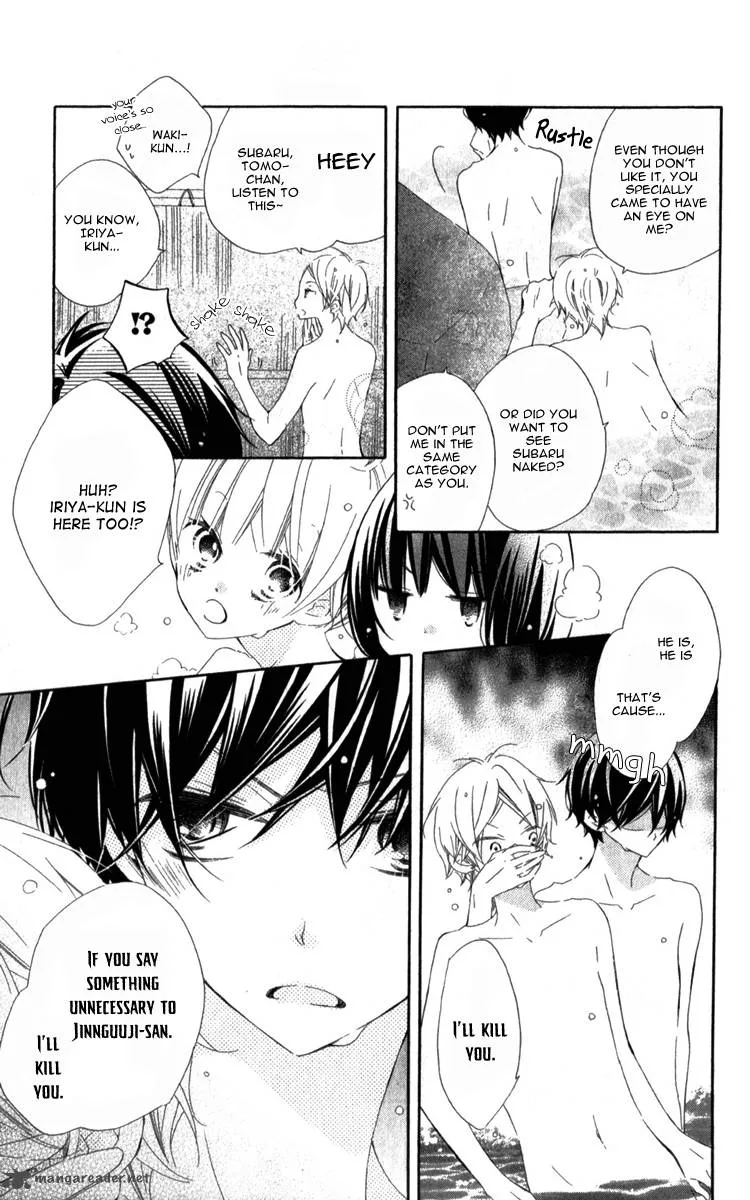 Uso Kano Chapter 6 page 11