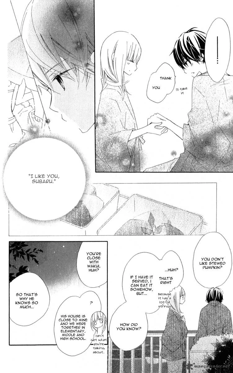 Uso Kano Chapter 6 page 22