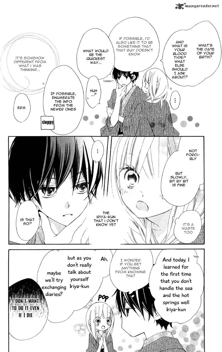Uso Kano Chapter 6 page 29