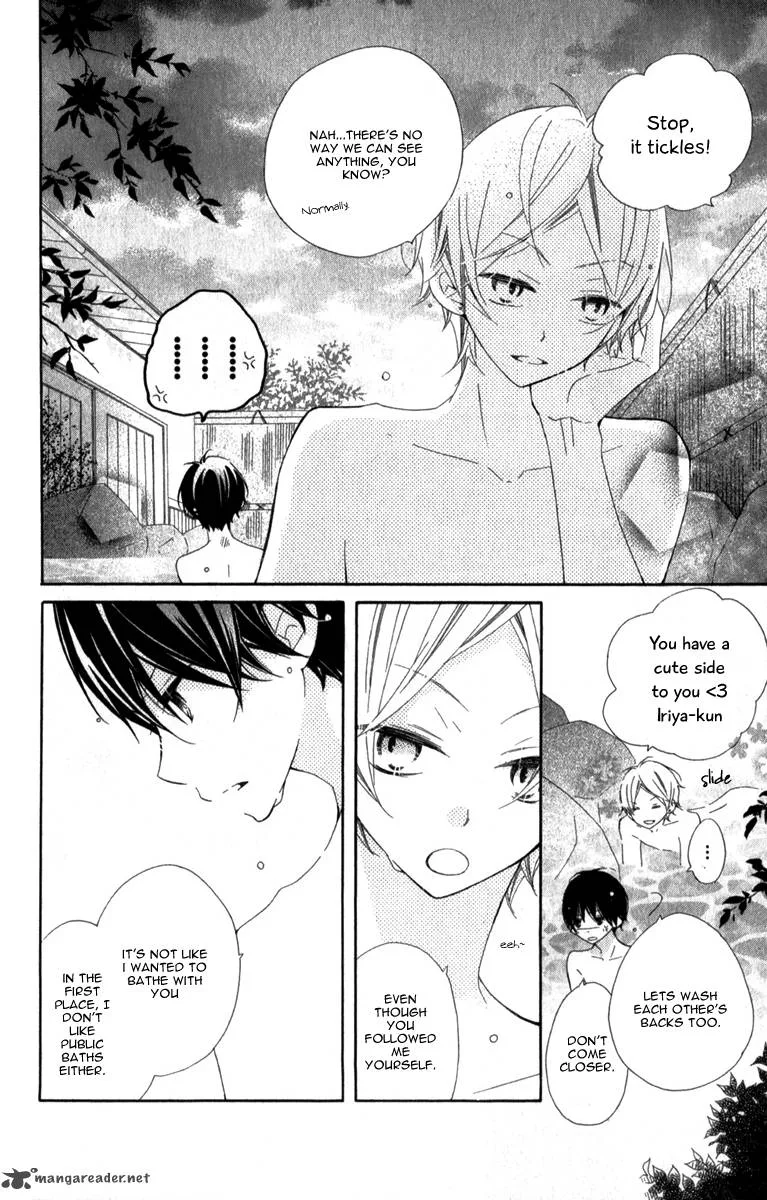 Uso Kano Chapter 6 page 10