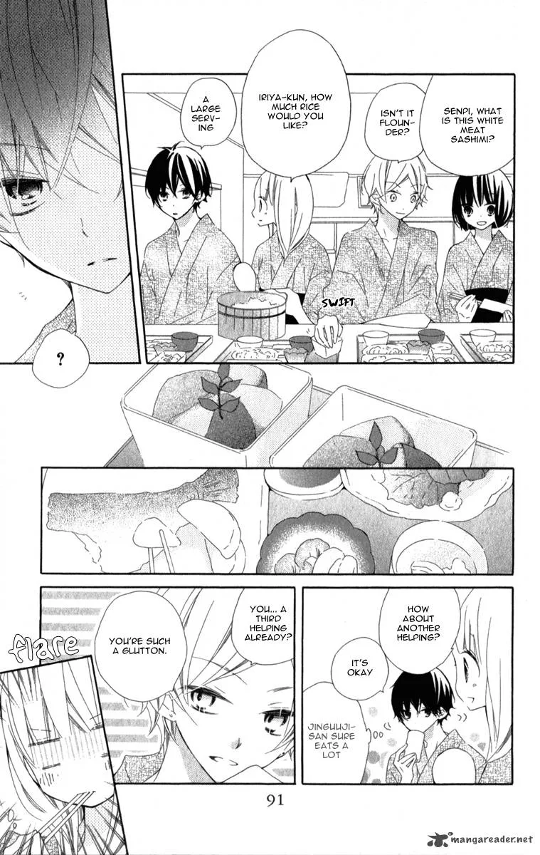 Uso Kano Chapter 6 page 13