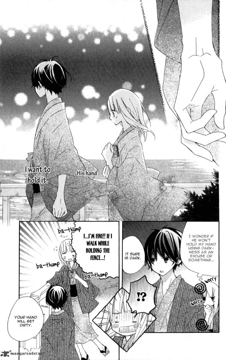 Uso Kano Chapter 6 page 19