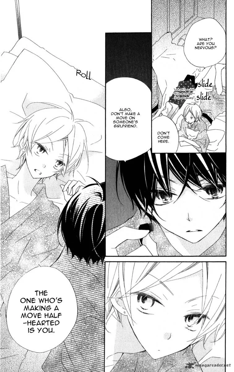 Uso Kano Chapter 6 page 15