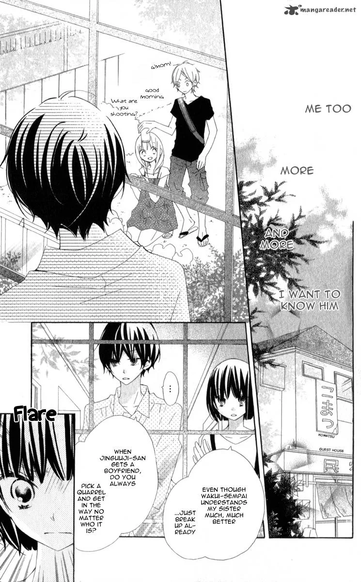 Uso Kano Chapter 6 page 30