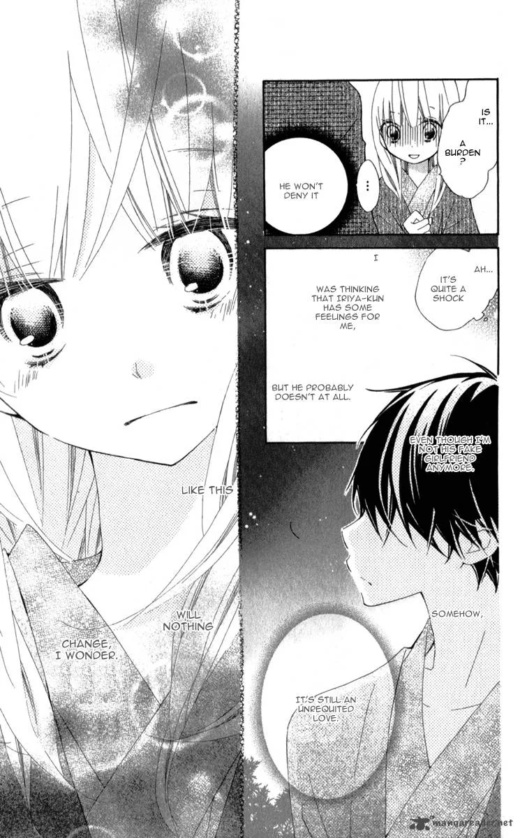Uso Kano Chapter 6 page 25