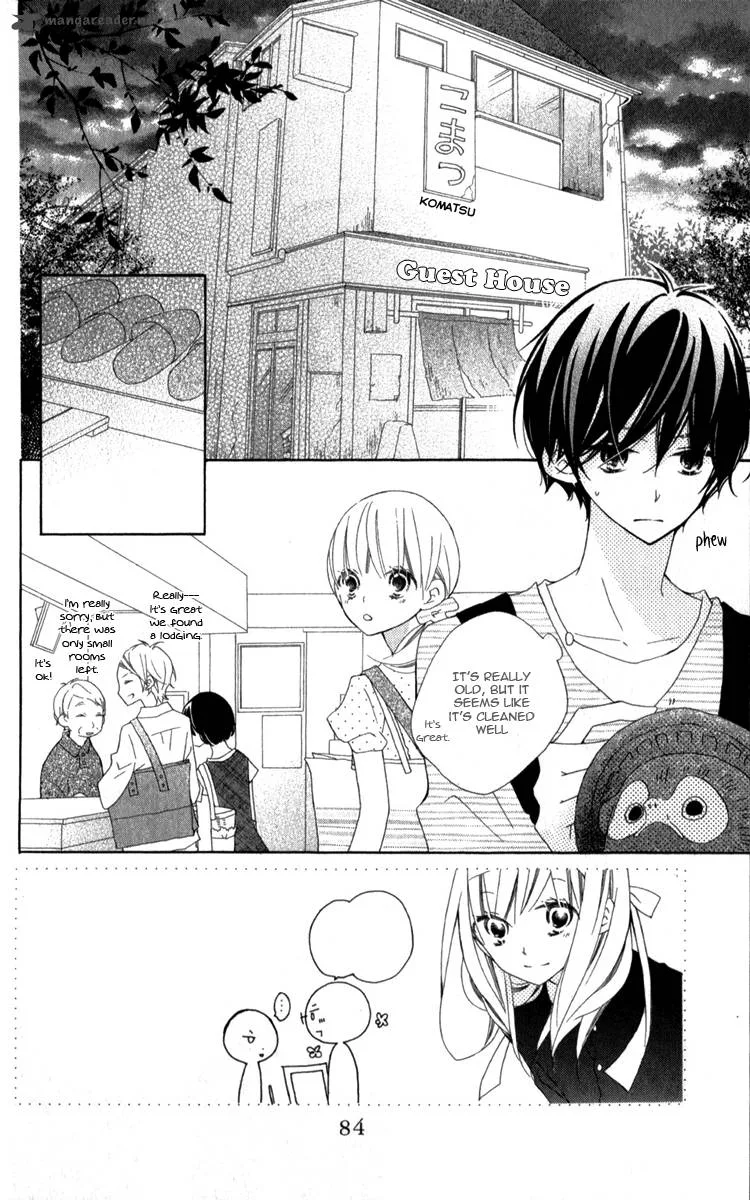 Uso Kano Chapter 6 page 6