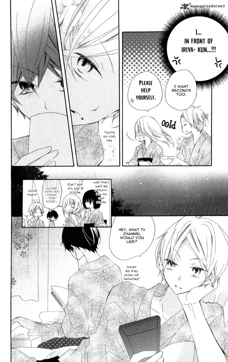 Uso Kano Chapter 6 page 14