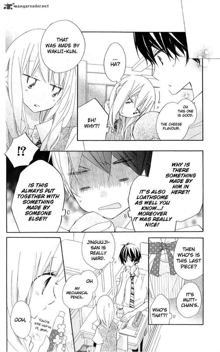 Uso Kano Chapter 7 page 14