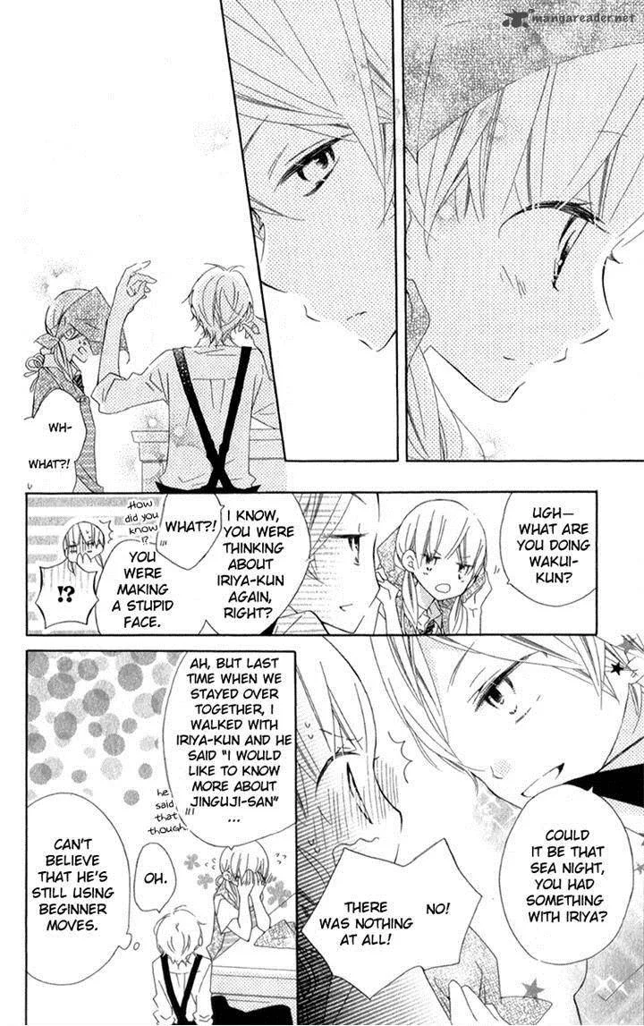 Uso Kano Chapter 7 page 6