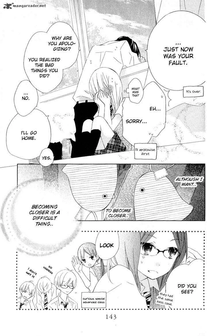 Uso Kano Chapter 7 page 31