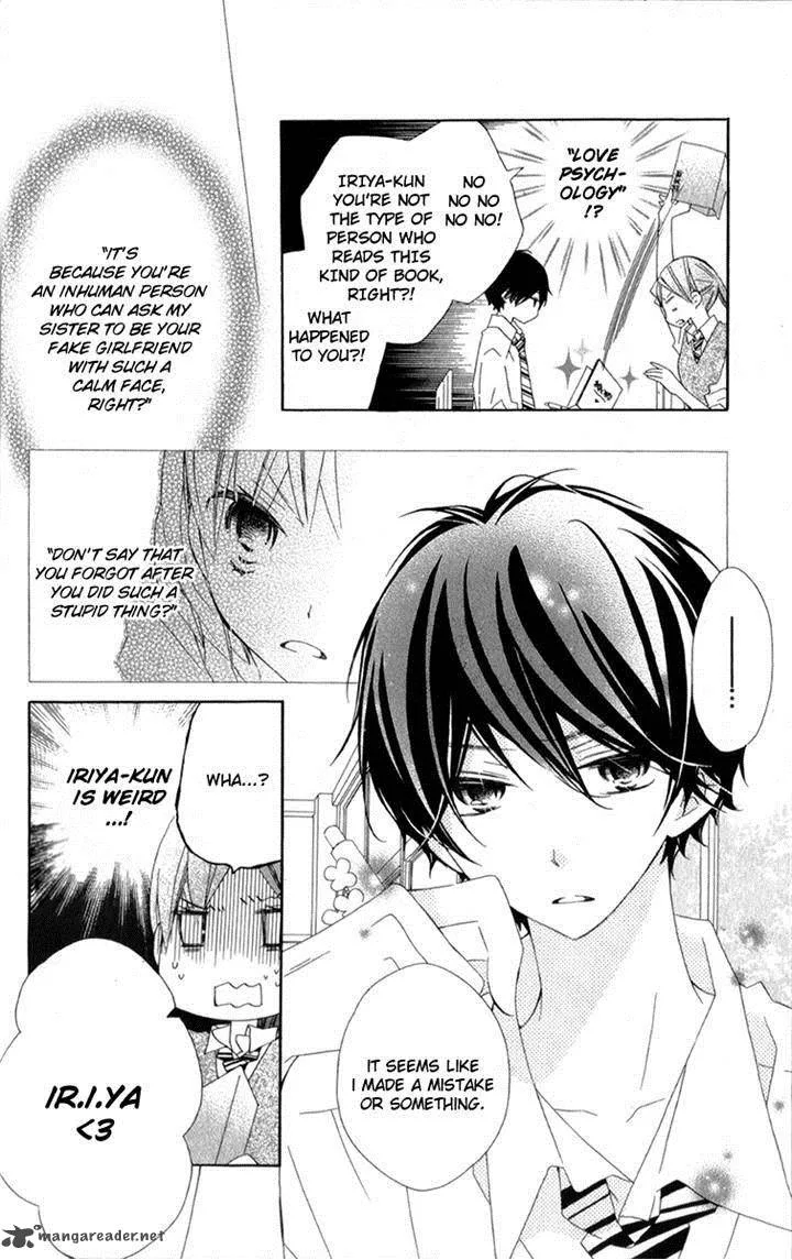 Uso Kano Chapter 7 page 10