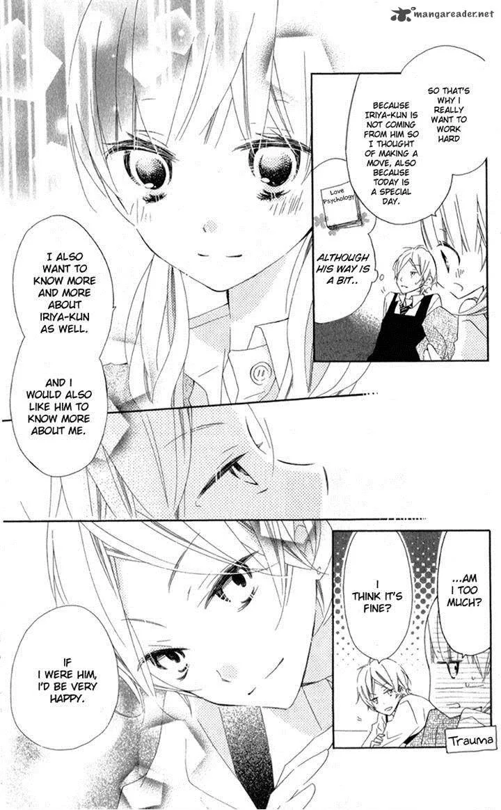 Uso Kano Chapter 7 page 7